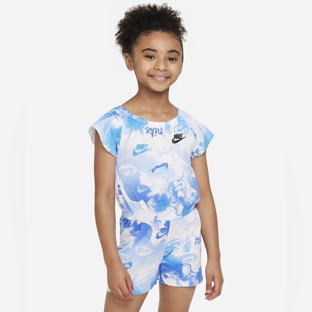 Nike | Girl’s Romper